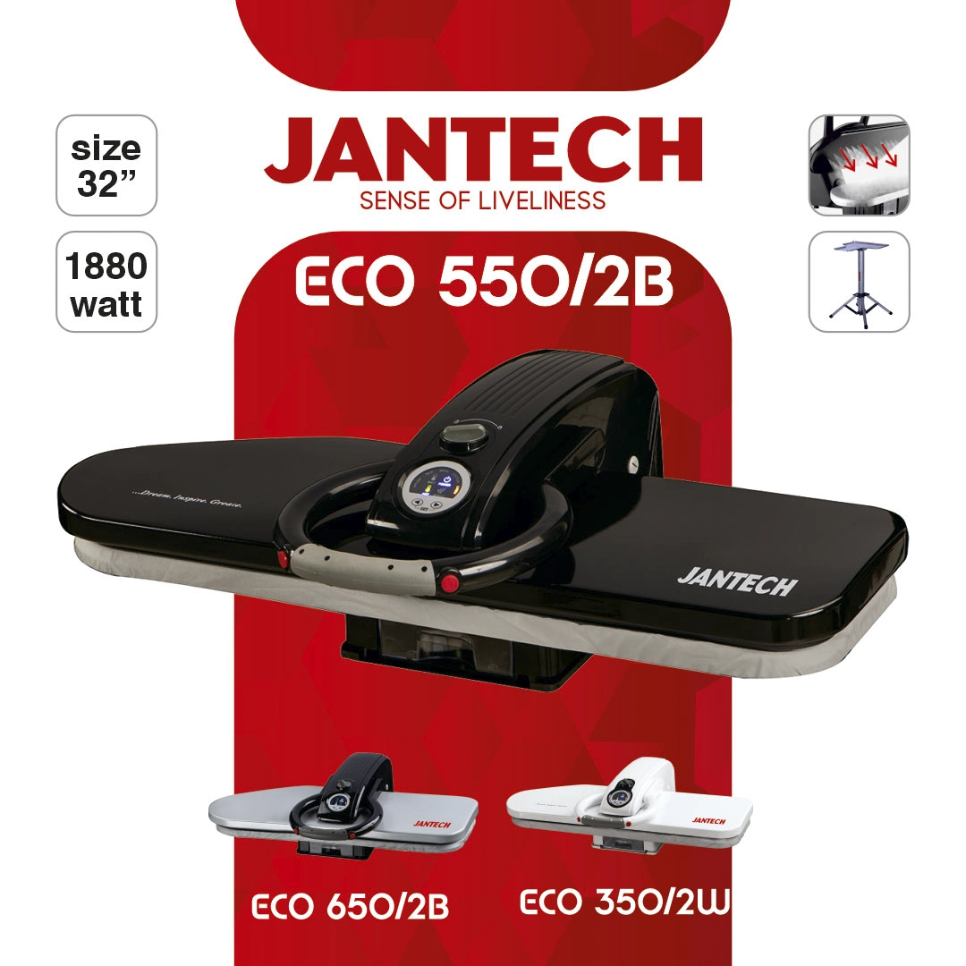 خرید و قیمت اتو پرس ژانومه مدل ECO550