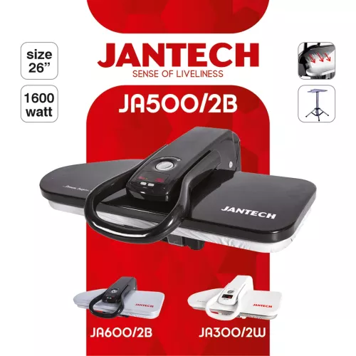 خرید و قیمت اتو پرس ژانومه مدل JA500