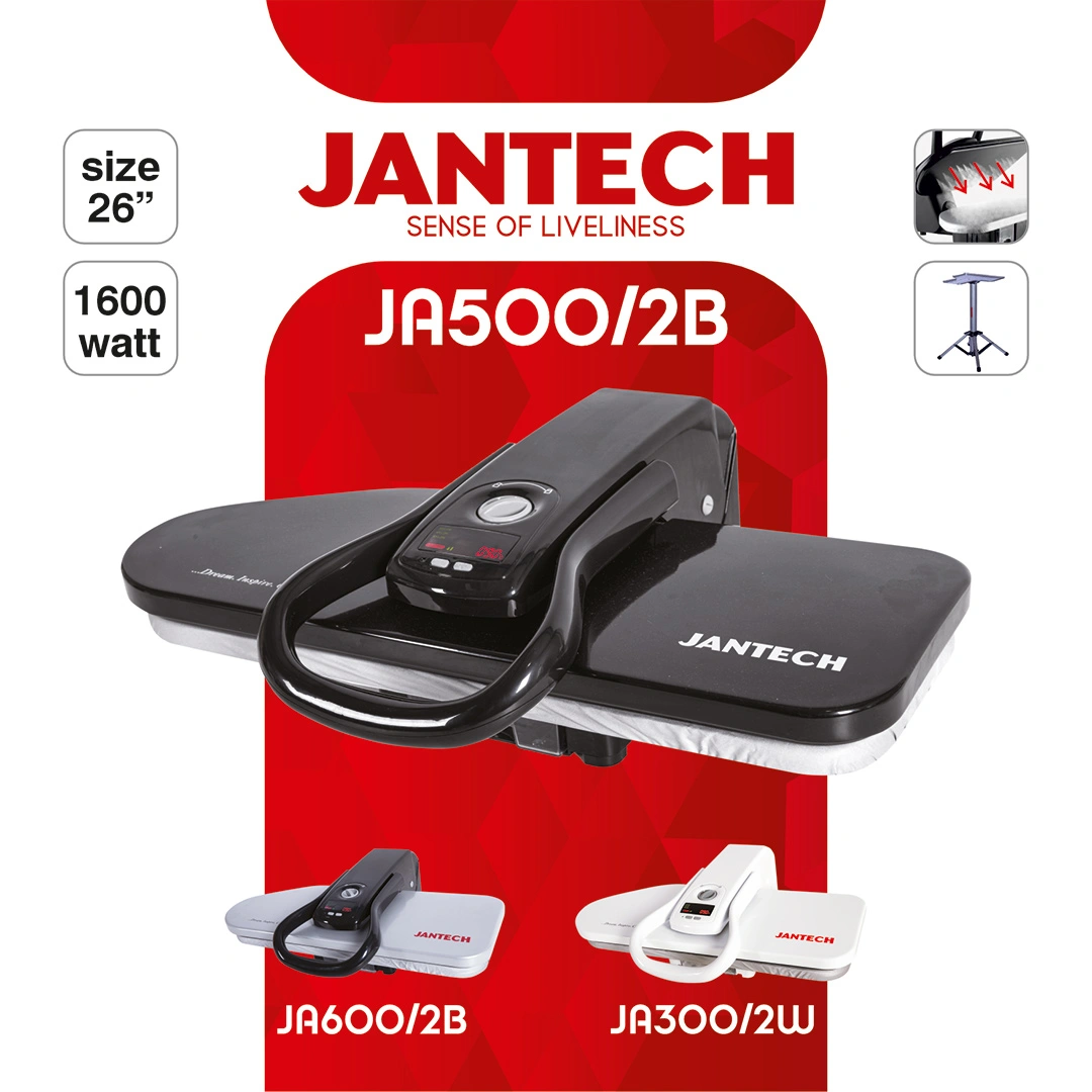 خرید و قیمت اتو پرس ژانومه مدل JA500
