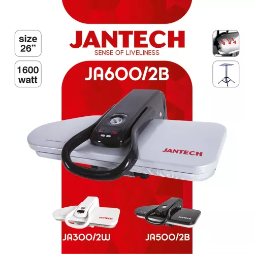 خرید و قیمت اتو پرس ژانومه مدل JA600