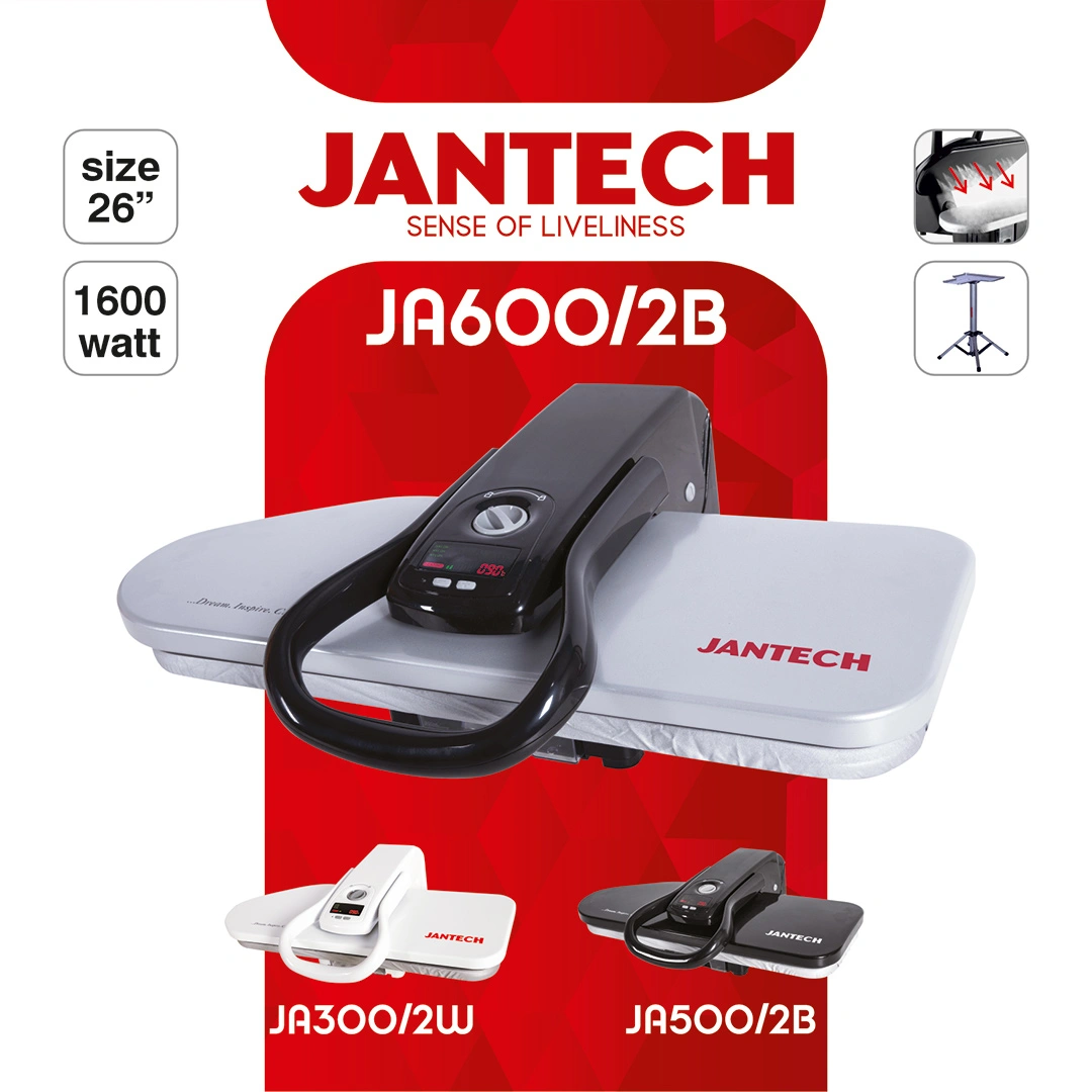 خرید و قیمت اتو پرس ژانومه مدل JA600