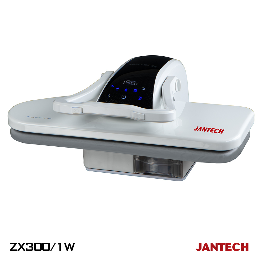خرید و قیمت اتو پرس ژانومه مدل ZX300