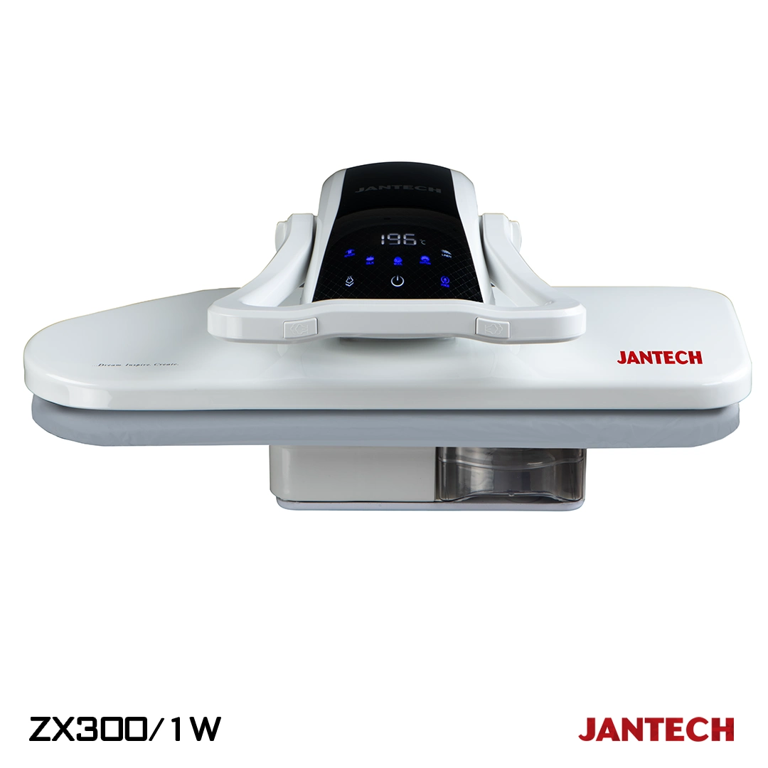 خرید و قیمت اتو پرس ژانومه مدل ZX300