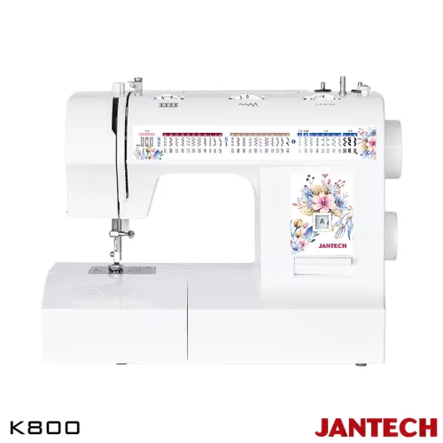 خرید و قیمت چرخ خیاطی جانتک مدل K800