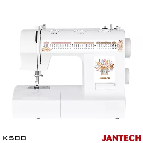 خرید و قیمت چرخ خیاطی جانتک مدل K500