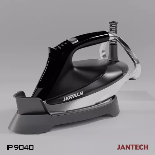 خرید و قیمت اتو بخار دستی ژانومه مدل IP9040 (مجهز به پمپ)