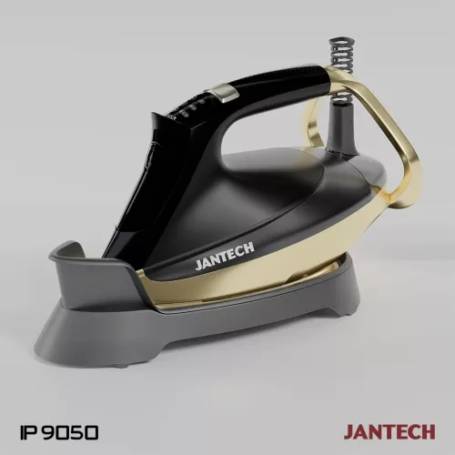 خرید و قیمت اتو بخار دستی ژانومه مدل IP9050 (مجهز به پمپ)