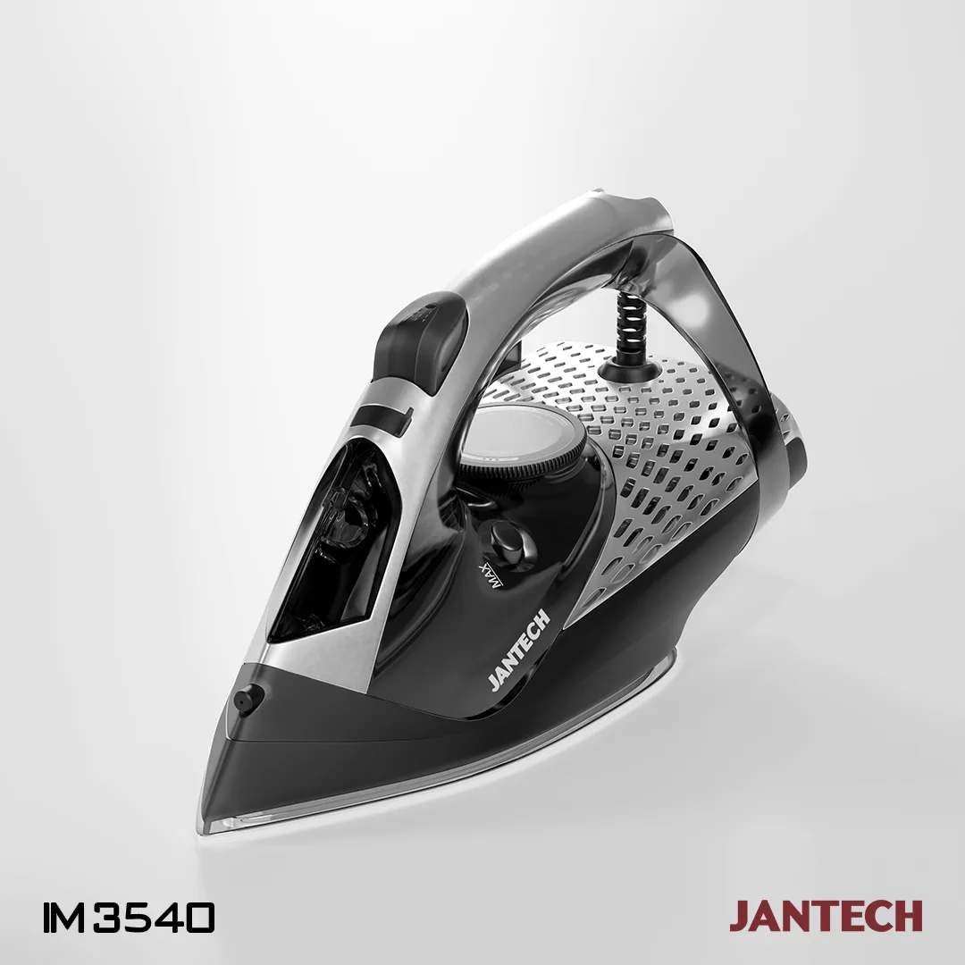 خرید و قیمت اتو بخار دستی ژانومه مدل IM3540