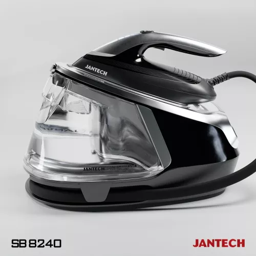 خرید و قیمت اتو مخزن دار ژانومه مدل SB8240 (مجهز به دیگ بخار)