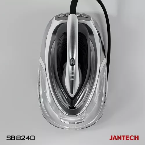 خرید و قیمت اتو مخزن دار ژانومه مدل SB8240 (مجهز به دیگ بخار)
