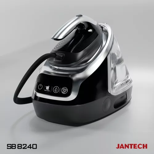 خرید و قیمت اتو مخزن دار ژانومه مدل SB8240 (مجهز به دیگ بخار)