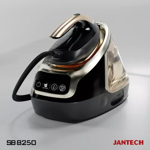 خرید و قیمت اتو مخزن دار ژانومه مدل SB8250 (مجهز به دیگ بخار)