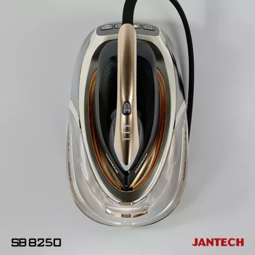 خرید و قیمت اتو مخزن دار ژانومه مدل SB8250 (مجهز به دیگ بخار)