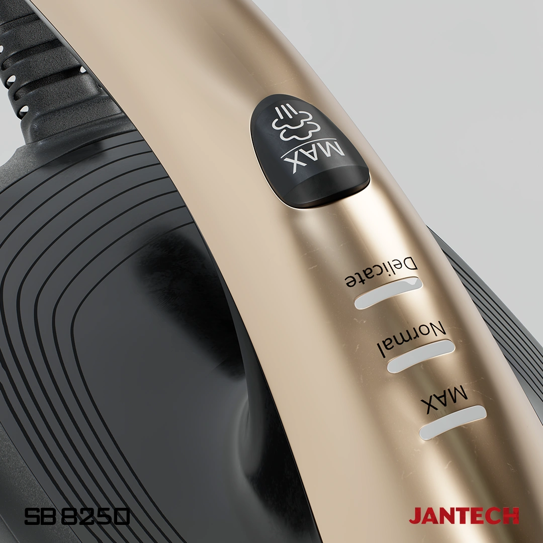 خرید و قیمت اتو مخزن دار ژانومه مدل SB8250 (مجهز به دیگ بخار)
