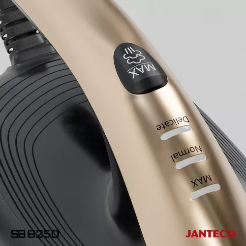 خرید و قیمت اتو مخزن دار ژانومه مدل SB8250 (مجهز به دیگ بخار)