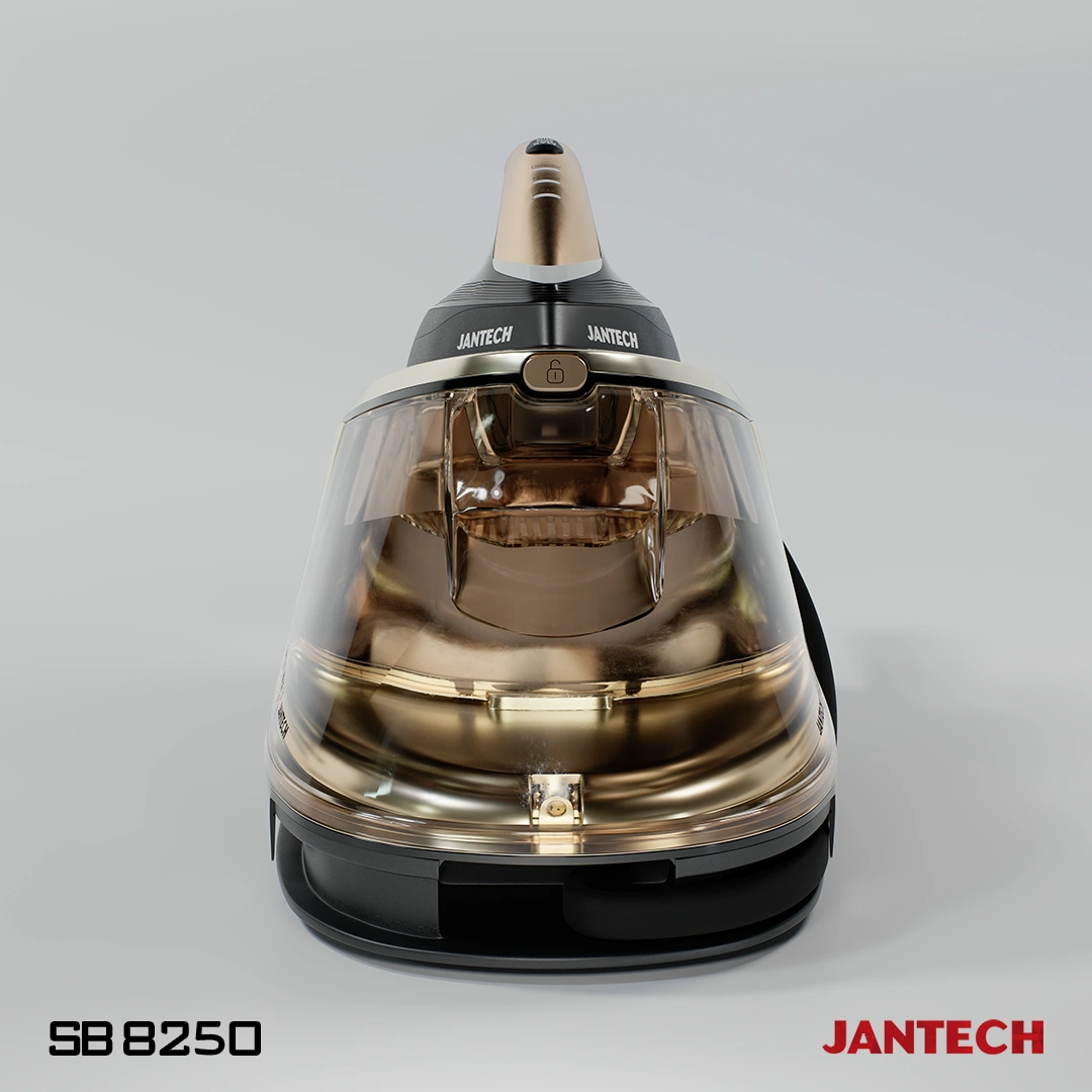 خرید و قیمت اتو مخزن دار ژانومه مدل SB8250 (مجهز به دیگ بخار)
