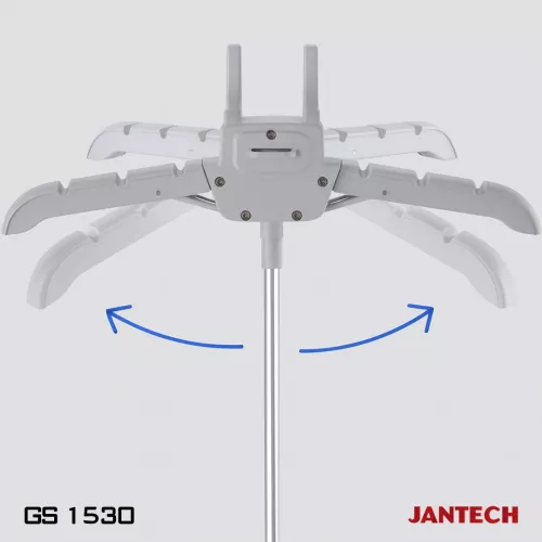 خرید و قیمت اتو ایستاده ژانومه مدل  GS1530