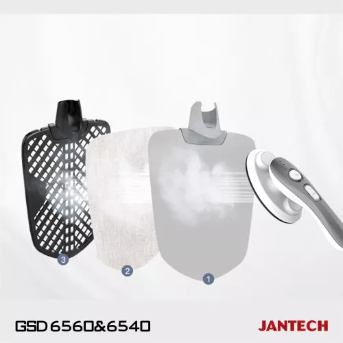 خرید و قیمت اتو ایستاده ژانومه مدل  GSD6540