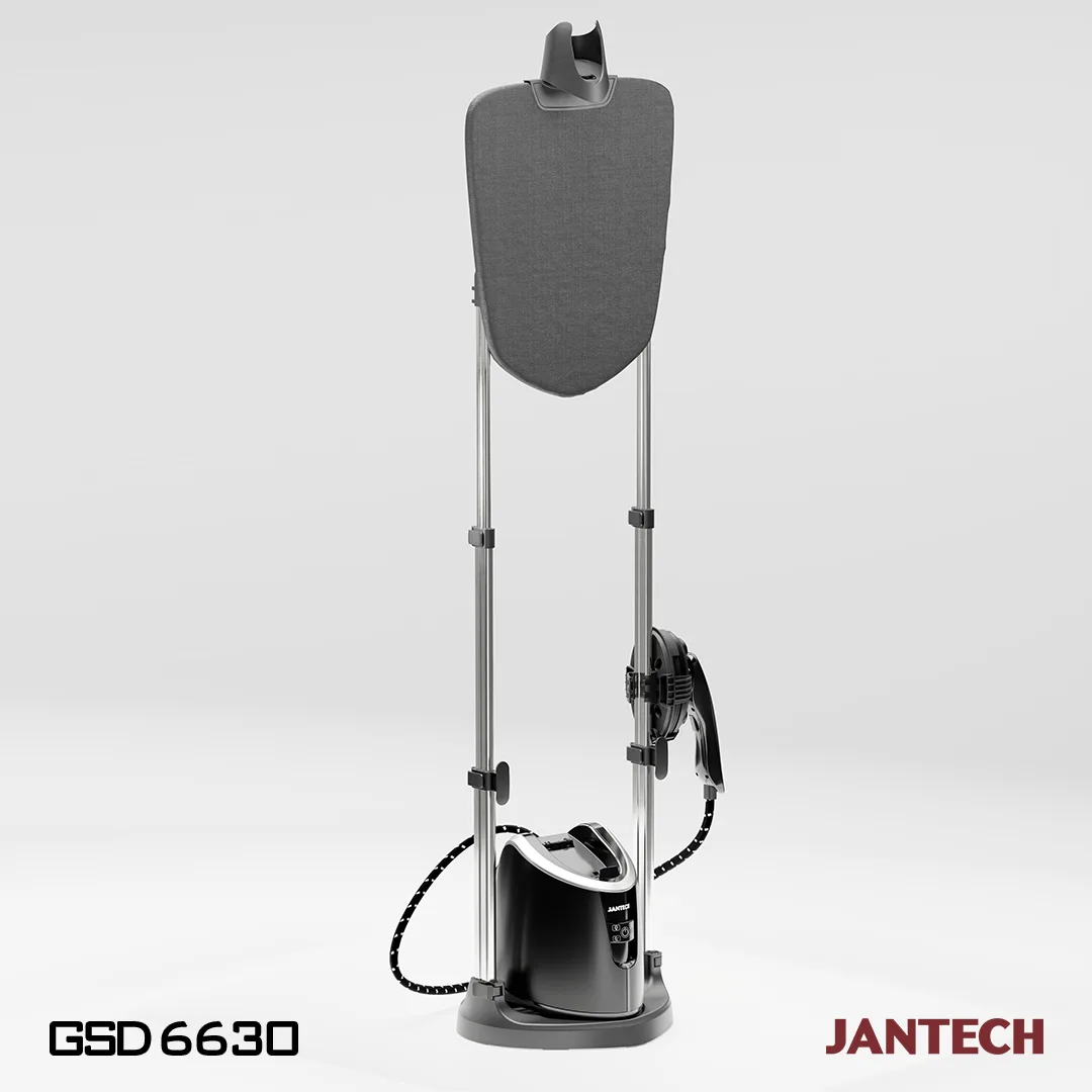 خرید و قیمت اتو ایستاده ژانومه مدل GSD6630( سیستم بخار دو مرحله ای)