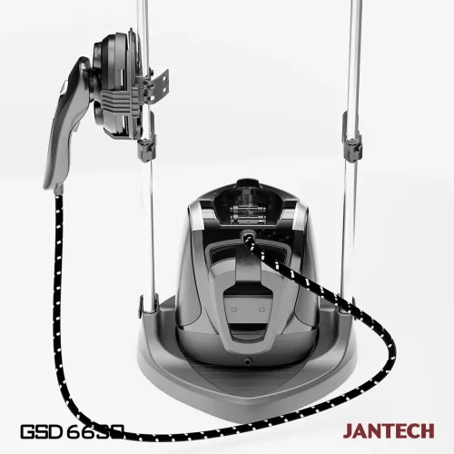 خرید و قیمت اتو ایستاده ژانومه مدل GSD6630( سیستم بخار دو مرحله ای)