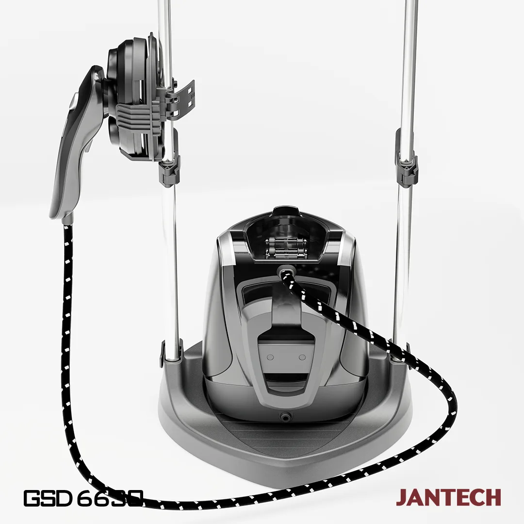خرید و قیمت اتو ایستاده ژانومه مدل GSD6630( سیستم بخار دو مرحله ای)