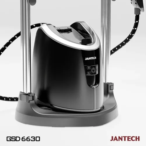 خرید و قیمت اتو ایستاده ژانومه مدل GSD6630( سیستم بخار دو مرحله ای)