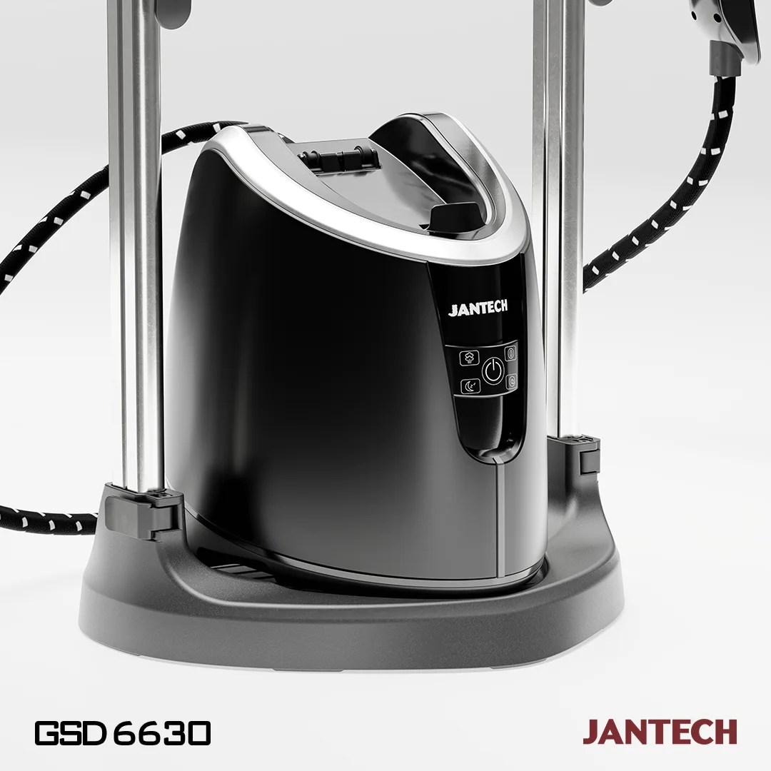 خرید و قیمت اتو ایستاده ژانومه مدل GSD6630( سیستم بخار دو مرحله ای)