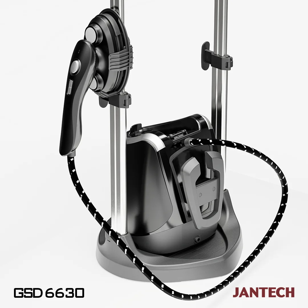 خرید و قیمت اتو ایستاده ژانومه مدل GSD6630( سیستم بخار دو مرحله ای)