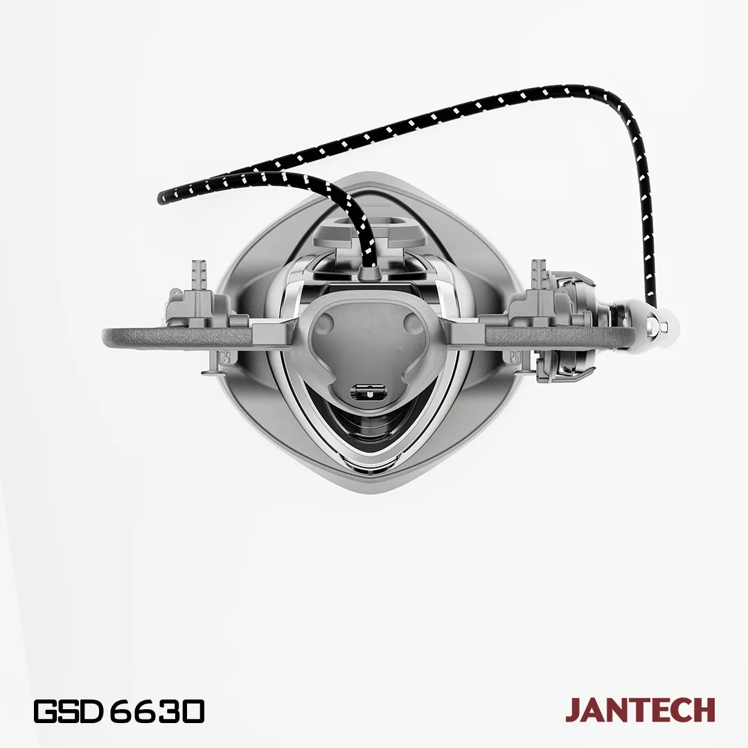 خرید و قیمت اتو ایستاده ژانومه مدل GSD6630( سیستم بخار دو مرحله ای)