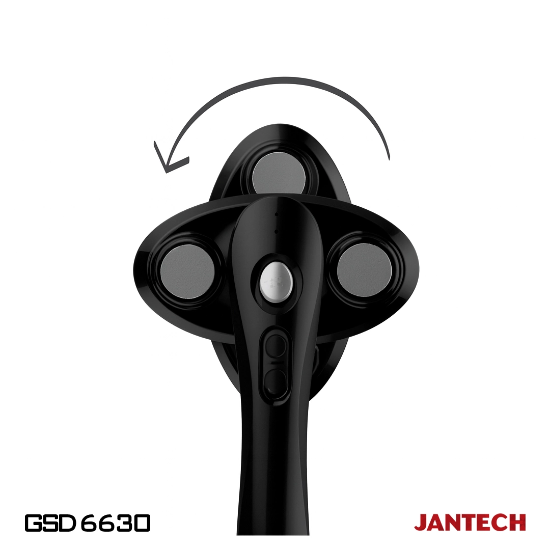 خرید و قیمت اتو ایستاده ژانومه مدل GSD6630( سیستم بخار دو مرحله ای)