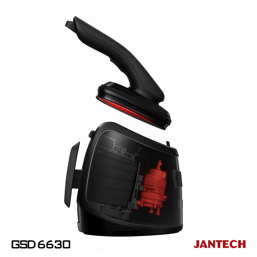 خرید و قیمت اتو ایستاده ژانومه مدل GSD6630( سیستم بخار دو مرحله ای)