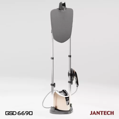خرید و قیمت اتو ایستاده ژانومه مدل GSD6690( سیستم بخار دو مرحله ای)