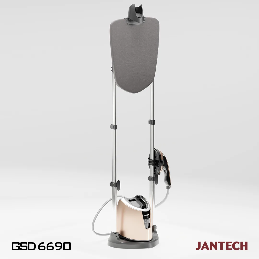 خرید و قیمت اتو ایستاده ژانومه مدل GSD6690( سیستم بخار دو مرحله ای)