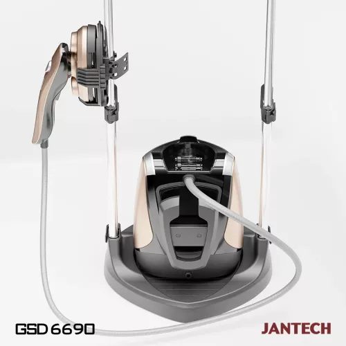 خرید و قیمت اتو ایستاده ژانومه مدل GSD6690( سیستم بخار دو مرحله ای)