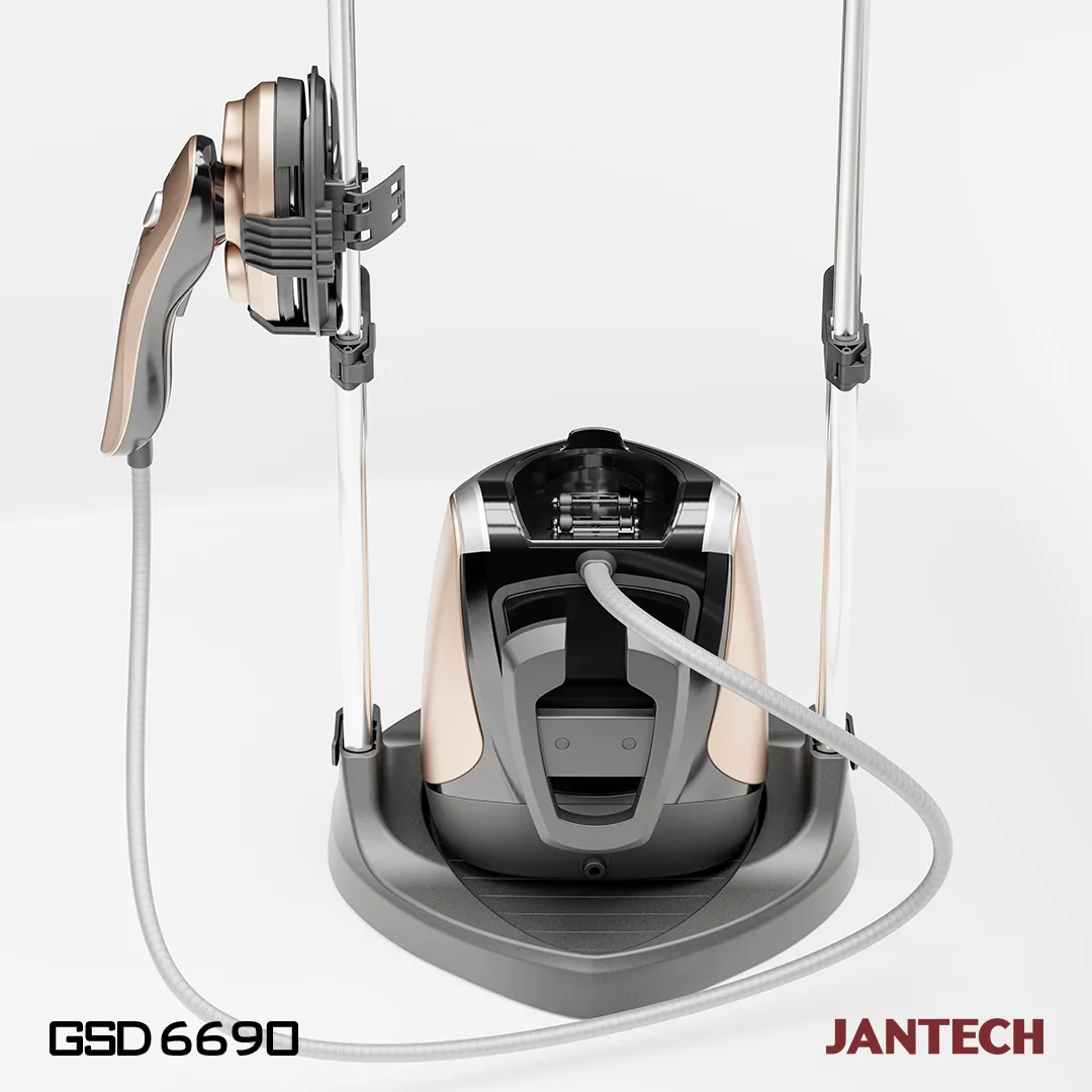 خرید و قیمت اتو ایستاده ژانومه مدل GSD6690( سیستم بخار دو مرحله ای)