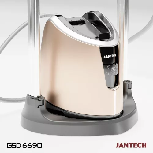 خرید و قیمت اتو ایستاده ژانومه مدل GSD6690( سیستم بخار دو مرحله ای)
