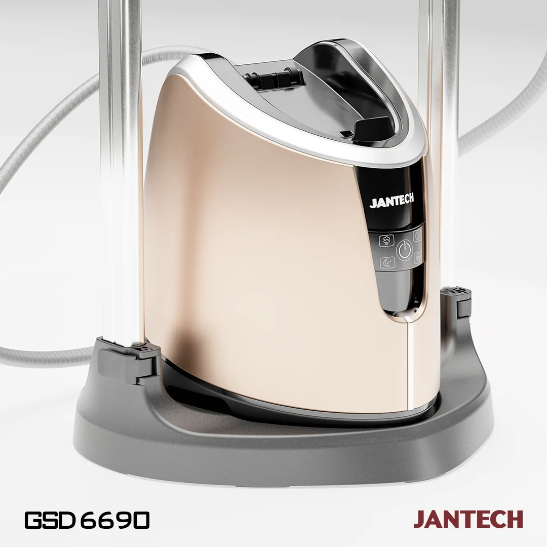 خرید و قیمت اتو ایستاده ژانومه مدل GSD6690( سیستم بخار دو مرحله ای)