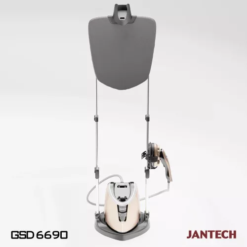 خرید و قیمت اتو ایستاده ژانومه مدل GSD6690( سیستم بخار دو مرحله ای)