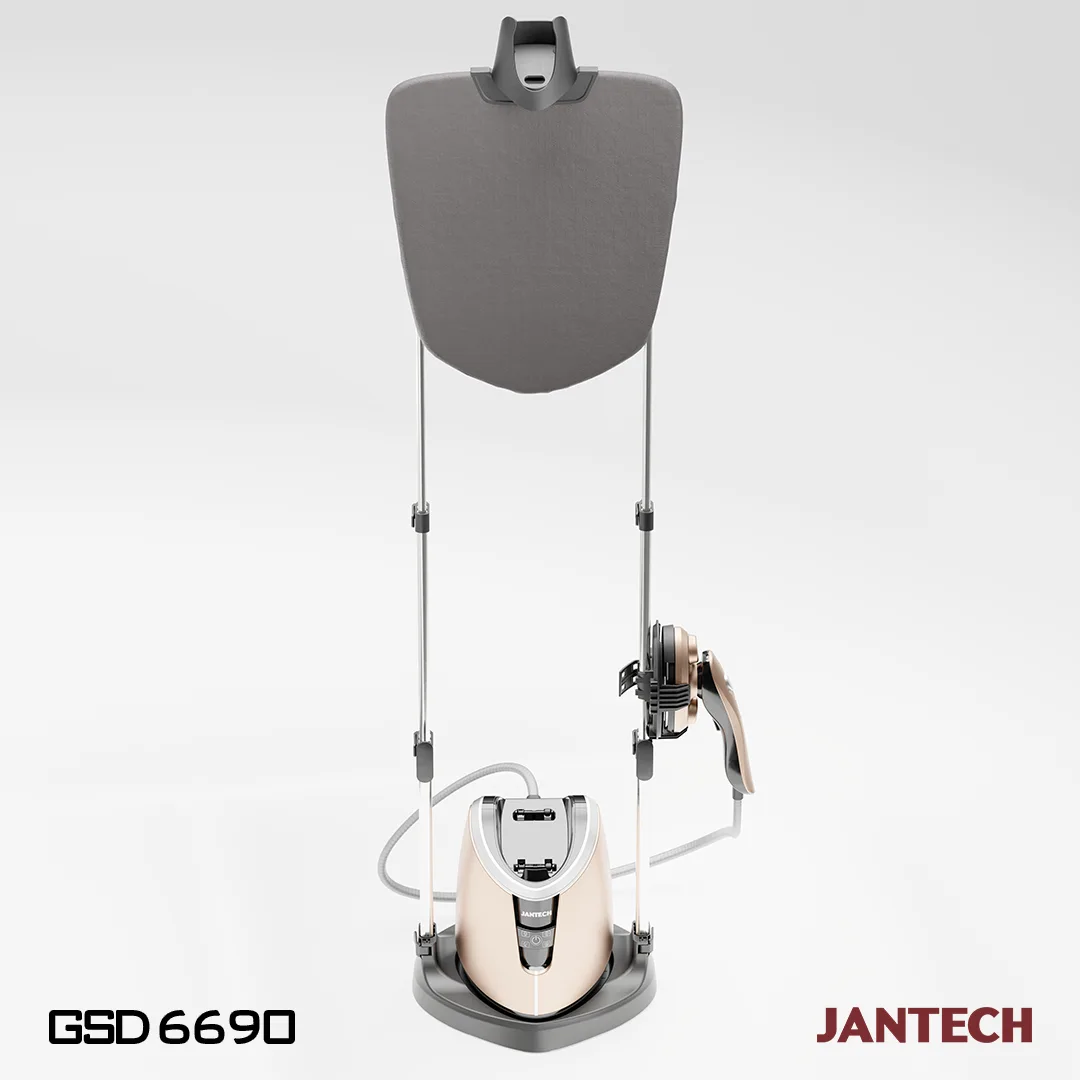 خرید و قیمت اتو ایستاده ژانومه مدل GSD6690( سیستم بخار دو مرحله ای)