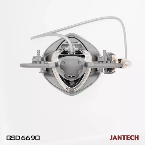 خرید و قیمت اتو ایستاده ژانومه مدل GSD6690( سیستم بخار دو مرحله ای)