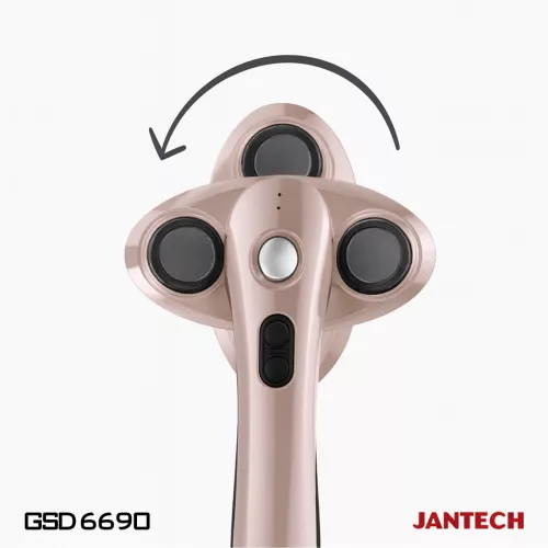 خرید و قیمت اتو ایستاده ژانومه مدل GSD6690( سیستم بخار دو مرحله ای)