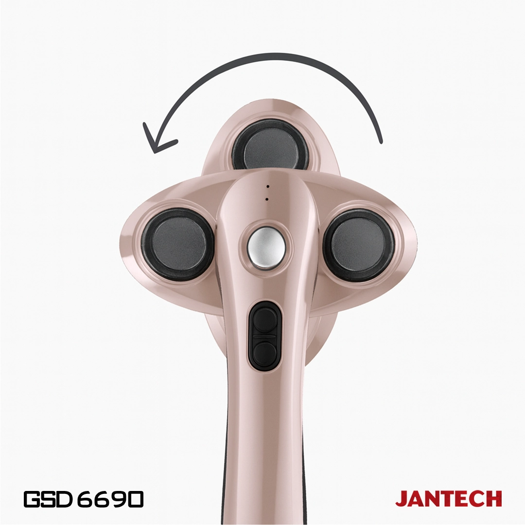 خرید و قیمت اتو ایستاده ژانومه مدل GSD6690( سیستم بخار دو مرحله ای)