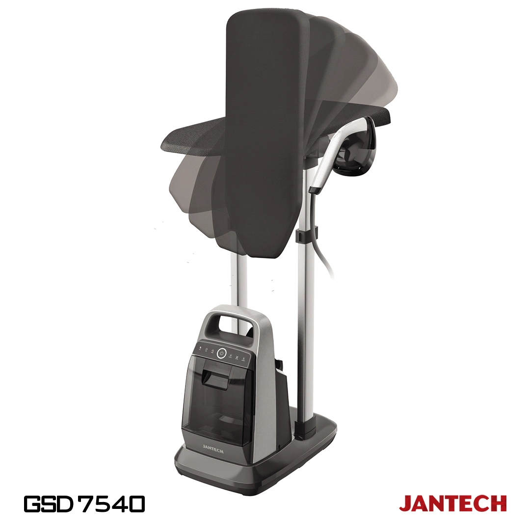 خرید و قیمت اتو ایستاده ژانومه مدل GSD7540(سیستم بخار دو مرحله ای)