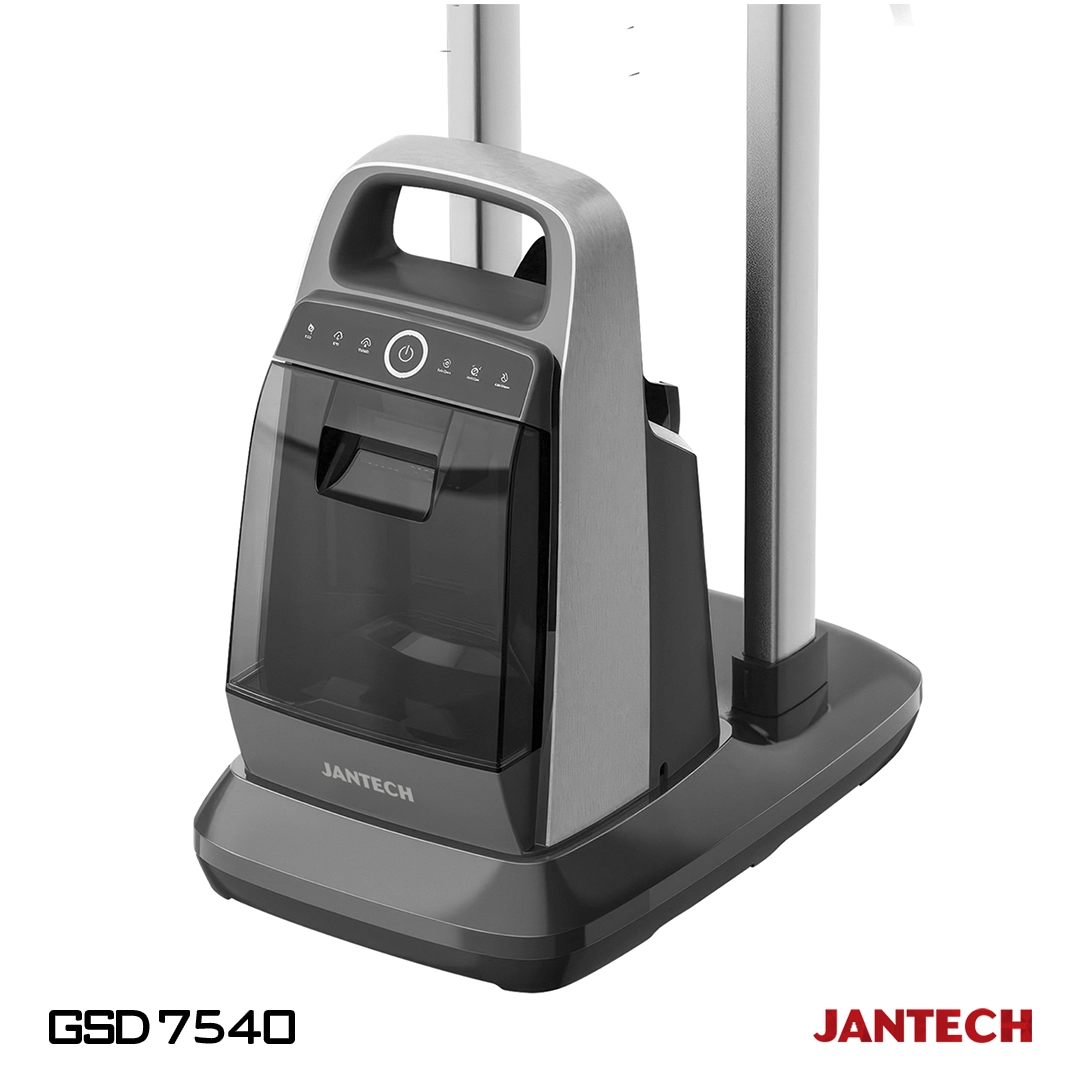 خرید و قیمت اتو ایستاده ژانومه مدل GSD7540(سیستم بخار دو مرحله ای)