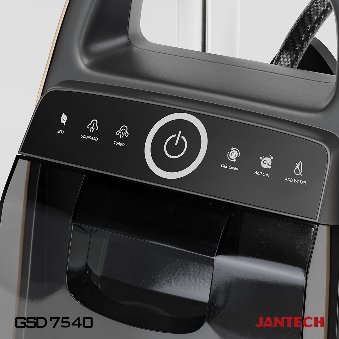 خرید و قیمت اتو ایستاده ژانومه مدل GSD7540(سیستم بخار دو مرحله ای)