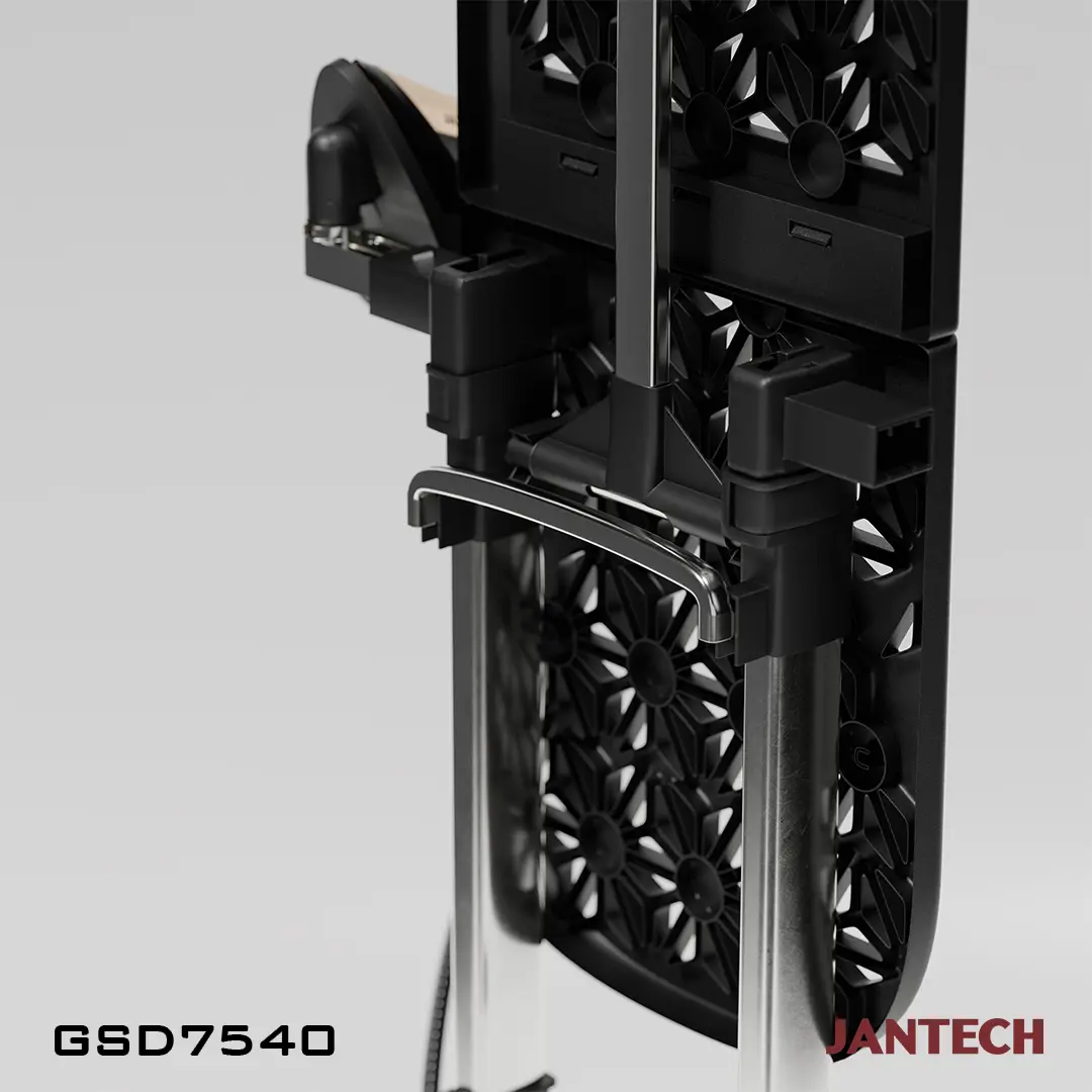 خرید و قیمت اتو ایستاده ژانومه مدل GSD7540(سیستم بخار دو مرحله ای)