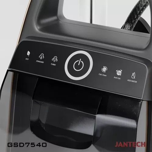 خرید و قیمت اتو ایستاده ژانومه مدل GSD7540(سیستم بخار دو مرحله ای)