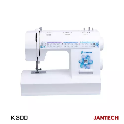 خرید و قیمت چرخ خیاطی جانتک مدل K300