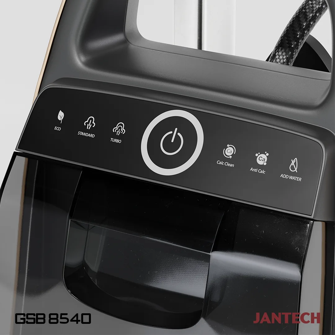 خرید و قیمت اتو ایستاده ژانومه مدل GSB8540(مجهز به دیگ بخار)
