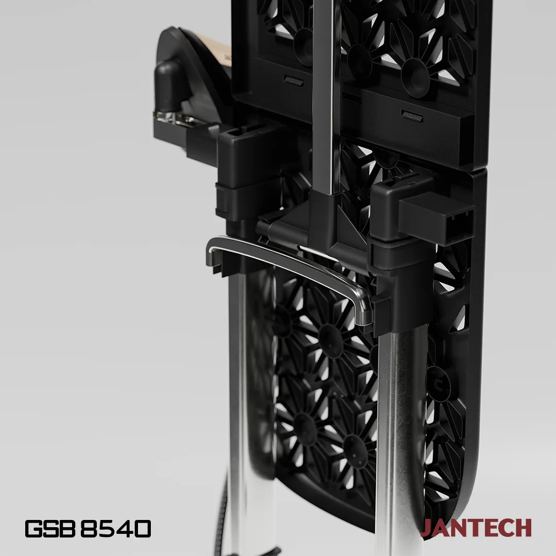 خرید و قیمت اتو ایستاده ژانومه مدل GSB8540(مجهز به دیگ بخار)